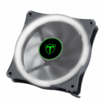 Cooler Fan Gamer T-Dagger 120mm LED Branco - T-TGF200-W - Imagem 5