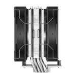 Cooler Deepcool Gammaxx AG400 Plus 120mm Intel-AMD - R-AG400-BKNNMD-G - Imagem 4