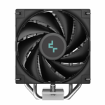 Cooler Deepcool Gammaxx AG400 Plus 120mm Intel-AMD - R-AG400-BKNNMD-G - Imagem 5