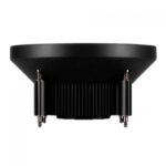 Cooler Gamdias Boreas E1L-010 RGB 137mm 12V Preto - E1L-010 - Imagem 4