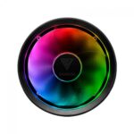 Cooler Gamdias Boreas E1L-010 RGB 137mm 12V Preto - E1L-010 - Imagem 2