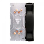 Cooler FAN Gamdias Boreas E1-410 120mm LED Vermelho - Preto - Imagem 4