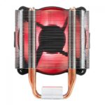 Cooler FAN Gamdias Boreas E1-410 120mm LED Vermelho - Preto - Imagem 3