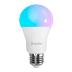 Lâmpada Inteligente Zinnia Crux CR90 9W Bluetooth RGB - ZNS-ZNCR09W-RGBC01