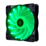 Cooler Fan Bluecase BF-23G Led Verde 120mm 12V - BF-23G - Imagem 4