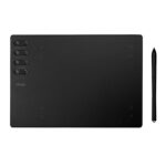 Mesa Digitalizadora Zinnia Momentum MT100 5080LPI Níveis de Pressão 8192 Preto - ZNC-ZNMT100-BL01