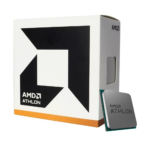 Processador AMD Athlon 3000G 2-Core 4-Threads 3.5GHz Cache 5MB AM4 - YD3000C6FHSBX