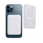 Carregador Portátil MagSafe Sem Fio 10.000mah 20W Turbo Carregamento Magnetico Minimen - MM-CDB300