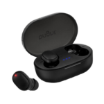 Fone De Ouvido Bright Max Sound Sem Fio Bluetooth 5.0 Intra Auricular Preto