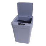 Lixeira Automática com Sensor de Aproximação 14L ST-385 - Imagem 3