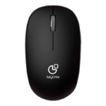 Mouse Keytime BestTeck Sem Fio 1.600DPI 2.4GHz USB2.0 Preto - KYT00007