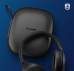 Fone de Ouvido Philips Bluetooth 40 mm Com Estojo - TAH8506 - Imagem 2