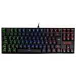 Teclado Mecânico Redragon Kumara RGB Swit/Blue PT-K552RGB-1