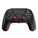 Controle Gamer Kalkan Wynn RGB USB Gatilhos Hall Effect Preto - KLK00003