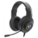Headset Gamer Redragon Hylas RGB 50mm USB 7.1 Preto - H371-RGB