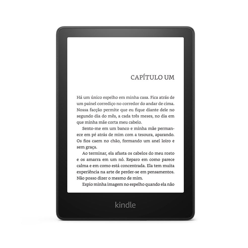 e221a77b9c71f8aaccb2b4987a406d40.jpg Kindle Paperwhite 11 Geração Tela 6.8 16GB Preto B09TMK7QFX - Imagem 1