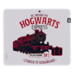 Mousepad Harry Potter Hogwart’s Express Redragon Speed Branco 320x270mm - HP-934