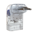 Protetor Contra Surtos Elétricos Clamper DPS 3P 20A Pocket Fit Transparente - 84871
