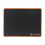 Mousepad Gamer Hayom AI1018 240 X 320 X 2mm Antiderrapante Preto- AI1018