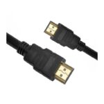Cabo HDMI Pichau 1.8M HDMI Para HDMI PVC Preto - PG-HDTV-BL01