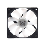 Cooler Fan Scythe Kaze Flex 120mm Slim RGB PWM 1800 RPM - KF1215FD18R-P