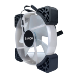 Cooler Fan Hayom FC1306 RGB 120mm 12cm - FC1306 - Imagem 3