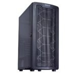 Gabinete Gamer Redragon Bluestreak MidTower SemFan GC-MA211