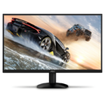 Monitor Gamer AOC 27" Full HD 120Hz 1ms IPS Adaptive-Sync HDR 10 Ajustável Console Ready - 27B35H