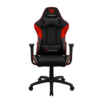 Cadeira Gamer ThunderX3 EC3 Com Almofadas Até 120kg Preto E Vermelho - EC3