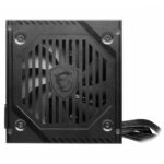 Fonte MSI 500W 80 PLUS White MAG ATX Bivolt PFC Ativo - Imagem 4