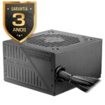 Fonte MSI 500W 80 PLUS White MAG ATX Bivolt PFC Ativo - Imagem 2