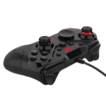 Controle Gamer Redragon Rift G710 USB PC e PS3 Preto - G710 - Imagem 3