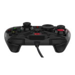 Controle Gamer Redragon Rift G710 USB PC e PS3 Preto - G710 - Imagem 5