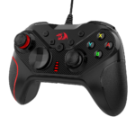 Controle Gamer Redragon Rift G710 USB PC e PS3 Preto - G710 - Imagem 2