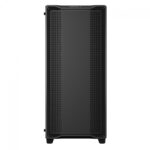 Gabinete CC560 DeepCool Black 4Fans MidTower RCC560BKGAA4G1 - Imagem 4
