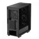 Gabinete CC560 DeepCool Black 4Fans MidTower RCC560BKGAA4G1 - Imagem 3