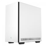 Gabinete Gamer DeepCool CH510 WH MidTower V/ Temperado 1 Fan - Imagem 5