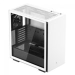 Gabinete Gamer DeepCool CH510 WH MidTower V/ Temperado 1 Fan - Imagem 3