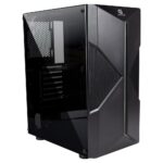 Gabinete Gamer Fortrek Holt RGB S/Fan Lateral Em Acrílico - 70571 - Imagem 2