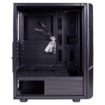 Gabinete Gamer Fortrek Holt RGB S/Fan Lateral Em Acrílico - 70571 - Imagem 5