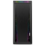 Gabinete Gamer Argus M2 Gamdias RGB Mid Tower ATX Black - Imagem 2