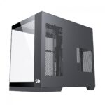 Gabinete Redragon Wideload Pro MidTower S/Fan S/Fonte ATX Vidro Temperado Preto - CA-604B-PRO - Imagem 5