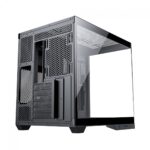 Gabinete Redragon Wideload Pro MidTower S/Fan S/Fonte ATX Vidro Temperado Preto - CA-604B-PRO - Imagem 6