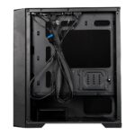 Gabinete Gamer Rise Mode X1 S/Fan S/Fonte MidTower ATX Vidro Temperado Preto - RM-X1-01-FB - Imagem 9