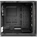 Gabinete Gamer Sharkoon TG4 RGB MidTower Lateral Vidro 4Fans - Imagem 5