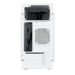 Gabinete Gamer Rise Mode X1 White S/Fan S/Fonte MiniTower M-ATX Branco - RM-GA-OFX1-FW - Imagem 7