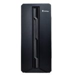 Gabinete Gamer Hayom GB1724 S/Fan S/Fonte ATX/MICRO-ATX Preto - GB1724 - Imagem 2