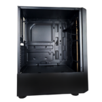 Gabinete Gamer Hayom GB1724 S/Fan S/Fonte ATX/MICRO-ATX Preto - GB1724 - Imagem 6