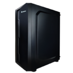 Gabinete Gamer Hayom GB1724 S/Fan S/Fonte ATX/MICRO-ATX Preto - GB1724 - Imagem 3