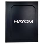 Gabinete Office Hayom GB1750 S/Fan S/Fonte ATX 2 Portas USB 2.0 Preto - GB1750 - Imagem 4